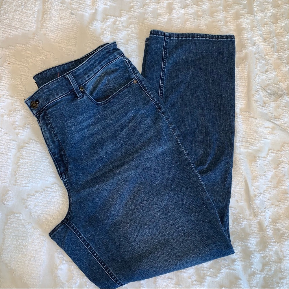 Talbots Jeans